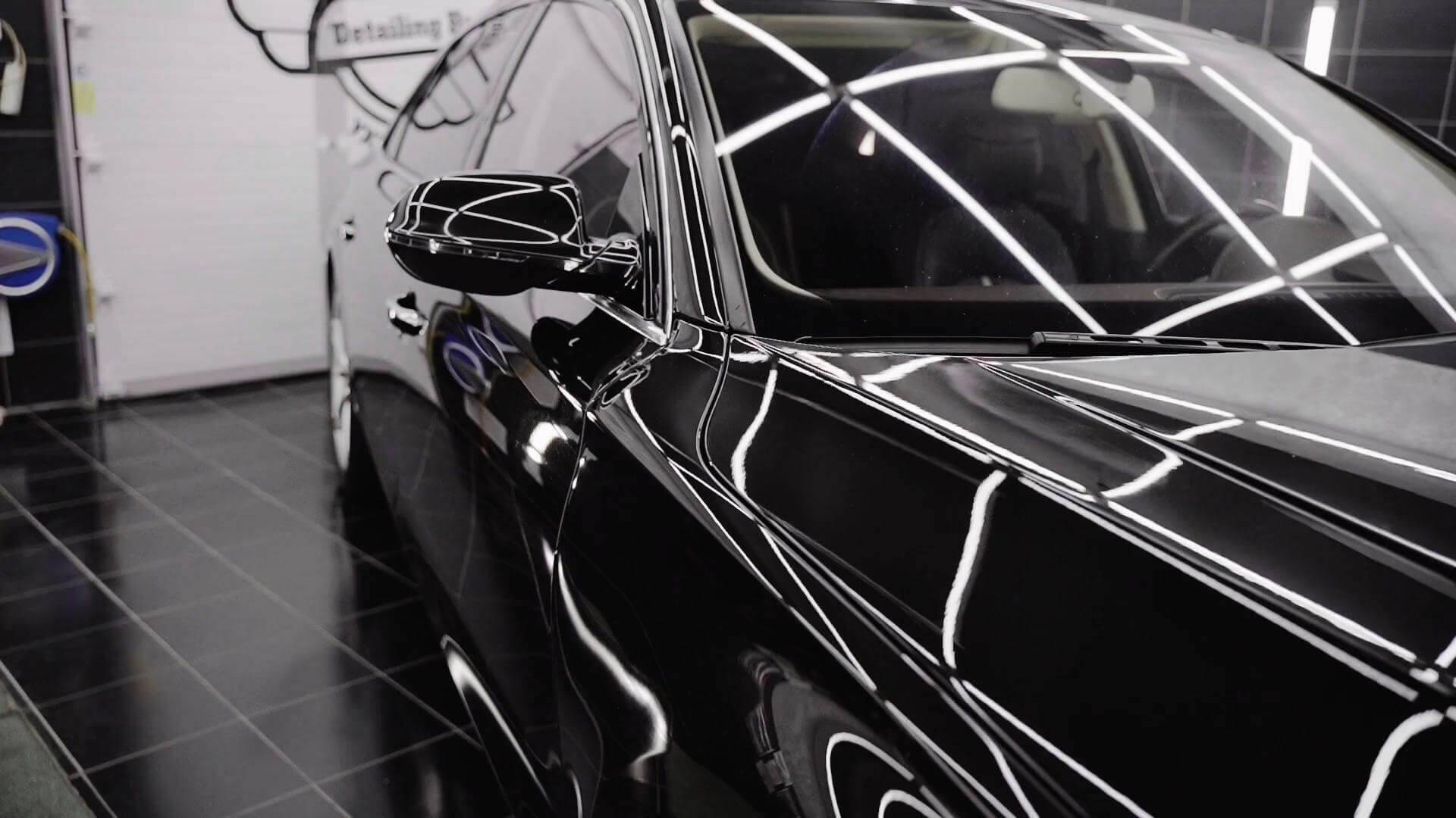 Car Detailing Background